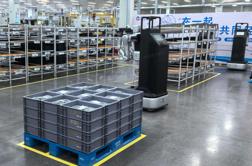 333体育机器人获富临精工数千万元订单，工业具身智能迎来...